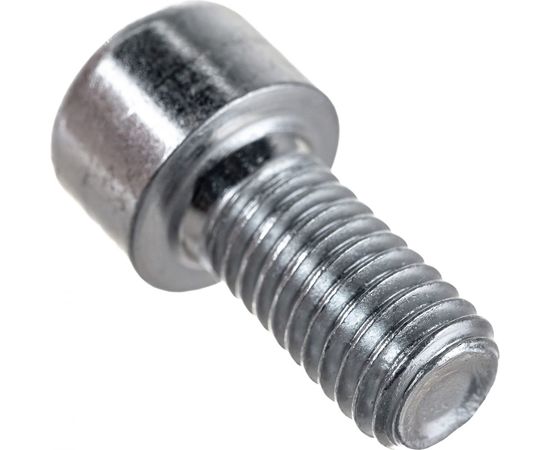 Болт с цилиндрической головкой и внутр. шестигр. Метизный двор 8x16 DIN 912. 8 шт. 4607173906397 – изображение 4