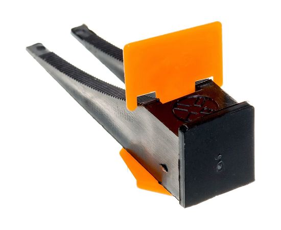 Система выравнивания плитки СВП комплект (зажим + клин, 250+250 шт.) СИБРТЕХ 88075 – изображение 5