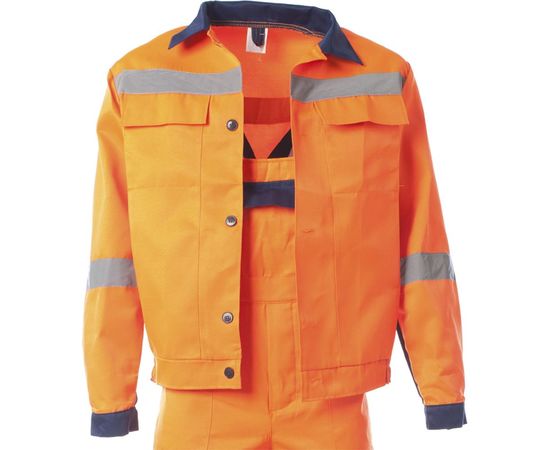 Летний костюм дорожника СПРУТ МАГИСТРАЛЬ р. 60-62/120-124, рост 170-176 104948 – изображение 5