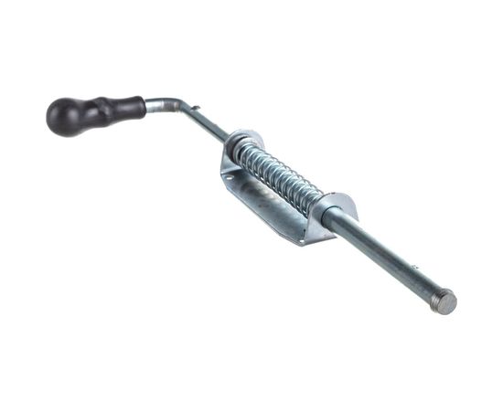 Гаражный засов Симеко полуавтомат 420 мм Д999 – изображение 5