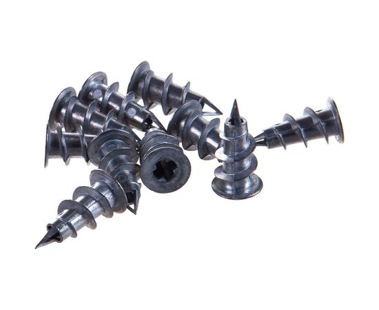 Дюбель Госкреп DRIVA металл 10 шт. 4-0014570 – изображение 5