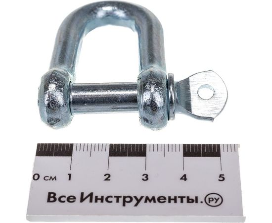 Такелажная скоба Госкреп М10 2 шт., подвес 7-0013250 – изображение 5