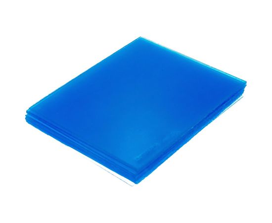 Комплект покровных стекол 110х90 к щитку сварщика РОСОМЗ 00230 – изображение 5