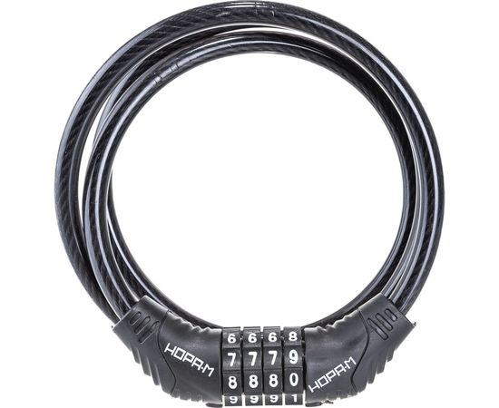 Велосипедный замок НОРА-М №21 размер ф8 х 1000мм 13906 – изображение 6