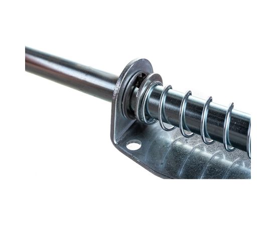 Гаражный засов Симеко полуавтомат 420 мм Д999 – изображение 6