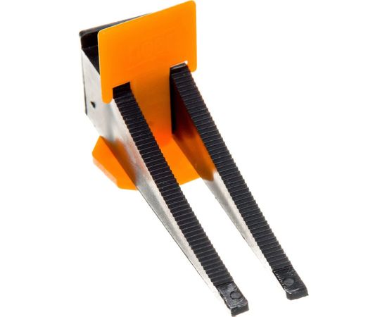 Система выравнивания плитки СВП комплект (зажим + клин, 250+250 шт.) СИБРТЕХ 88075 – изображение 6