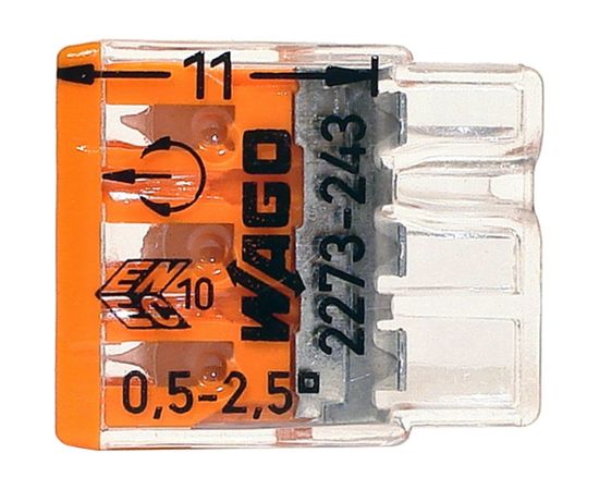 Набор №3 WAGO 42556 – изображение 7