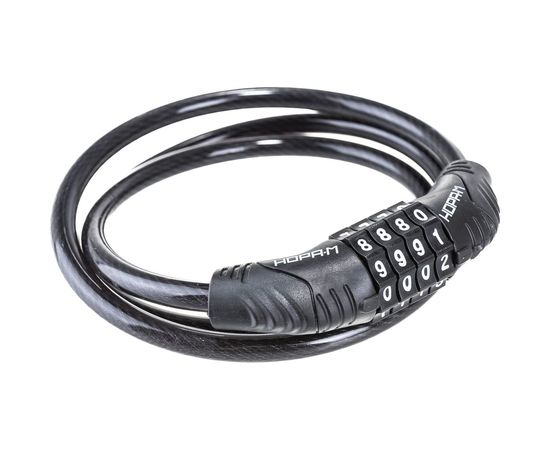 Велосипедный замок НОРА-М №21 размер ф8 х 1000мм 13906 – изображение 7