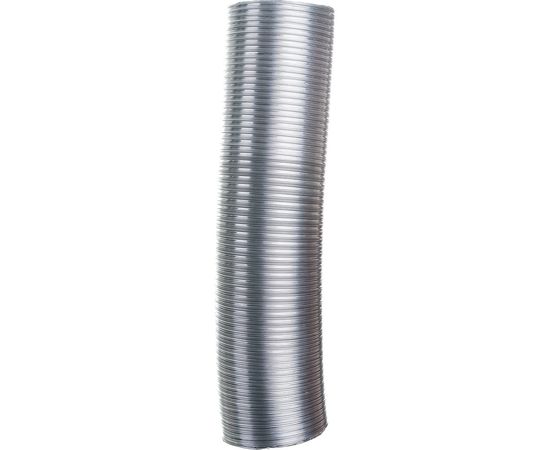 Воздуховод гибкий алюминиевый гофрированный (L до 3 м, 80 мм) ERA 08ВА 86-011 – изображение 7