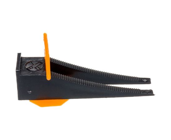 Система выравнивания плитки СВП комплект (зажим + клин, 250+250 шт.) СИБРТЕХ 88075 – изображение 7