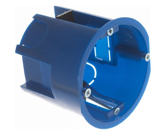 Углубленная установочная коробка Промрукав ГСК 80-0610 безгалогенная HF 68х60 80-0610 – изображение 7