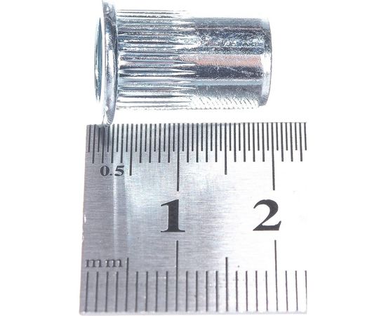 Заклепки резьбовые стальные (20 шт; M8х18.5 мм) КОБАЛЬТ 791-516 – изображение 7