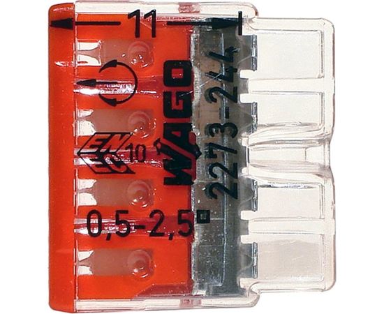 Набор №3 WAGO 42556 – изображение 8