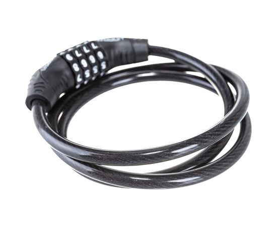 Велосипедный замок НОРА-М №21 размер ф8 х 1000мм 13906 – изображение 8