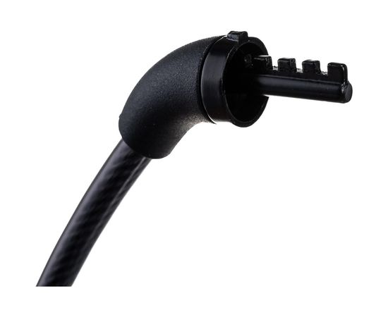 Тросовый кодовый Замок Зубр Стандарт с неизменяемым кодом длина троса 650 мм d мм 37267-65 – изображение 9