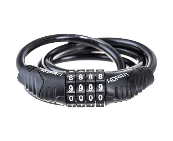 Велосипедный замок НОРА-М №21 размер ф8 х 1000мм 13906 – изображение 10