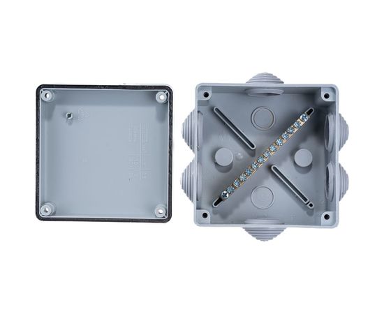 Коробка уравнивания потенциалов Промрукав КУП 100х100х50 40-0300-У 