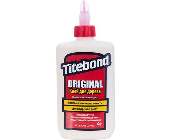 Столярный клей Titebond Original 5063 