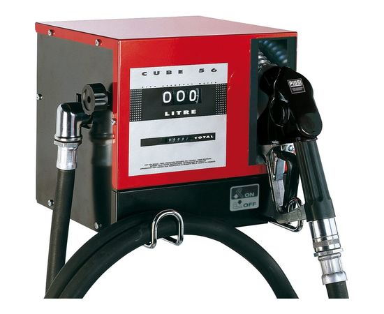Топливораздаточная колонка PIUSI Cube 56/33 M 00057500C 
