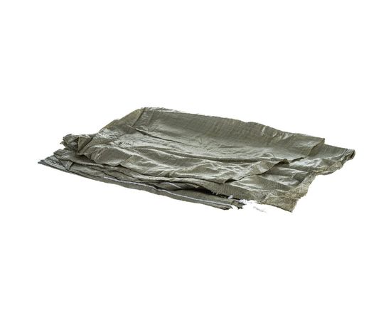 Мешки строительные зеленые (10 шт; 55х95 см; ПП) Метизный двор 4690441037510 