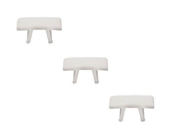 Маркеры для ЗКБ TDM 4мм2 цифры 1-10 упак. 100 шт. SQ0822-0053 