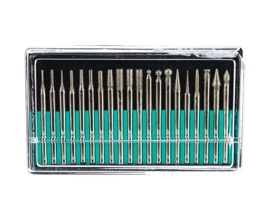 Набор шарошек фрез для гравера Sturm 9030-02-S1 