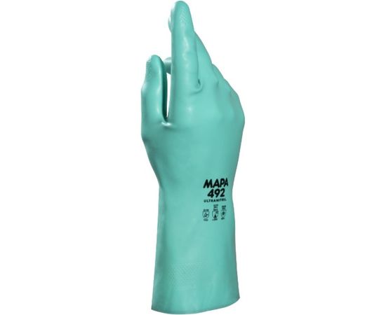 Перчатки MAPA Professionnal Ультранитрил 492 р.9 пер482009 