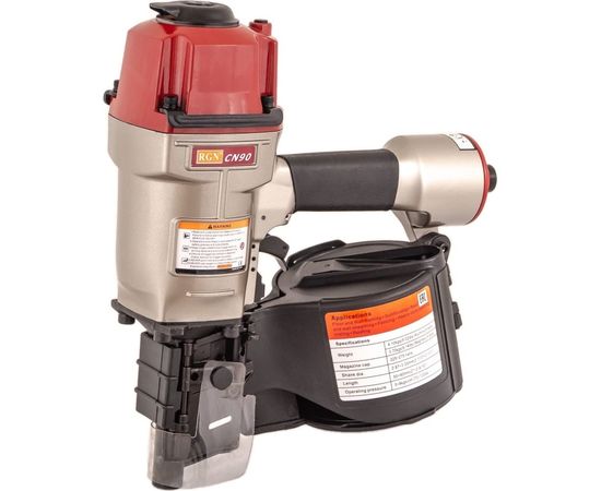 Гвоздезабивной пневмоинструмент RGN CN90R 