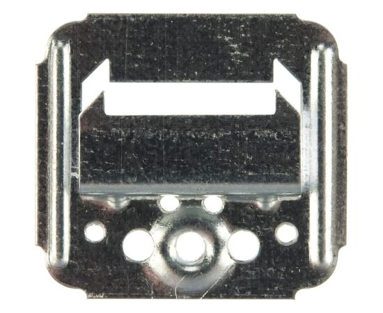 Универсальный крепеж для вагонки ЕВРОПАРТНЕР 4 мм под гвоздь, скобу, шуруп, 45 шт. S7 3127 3 