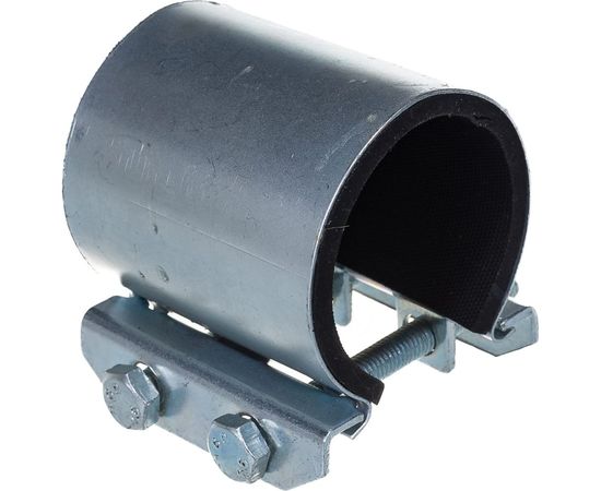 Ремонтный хомут ДТРД оцинк. краб 1-1/2" Ду 40, Дн 45-53, шир.70 17005 