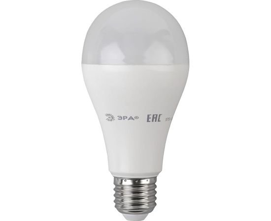Светодиодная лампа ЭРА LED A65-19W-860-E27 Б0031704 