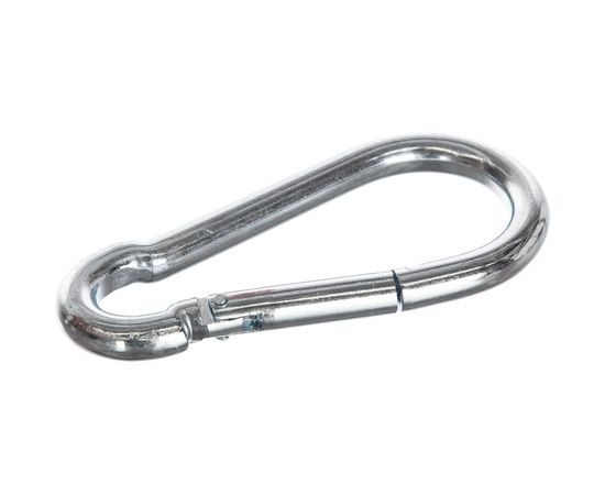 Карабин 12х140мм DIN 5299 1шт - ярлык Tech-Krep 105810 