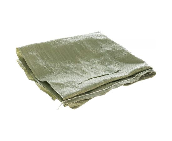 Мешок для строительного мусора тканый полипропиленовый (115x75 см; максимальная нагрузка 50 кг) РОС 11905 