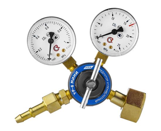 Редуктор углекислотный УР-6 МИНИ ПТК 00000028941 