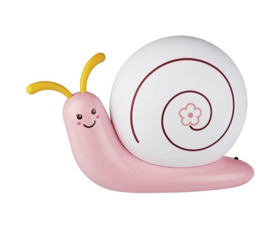 Настольный светильник, розовый ЭРА NLED-405-0.5W-P Б0003790 