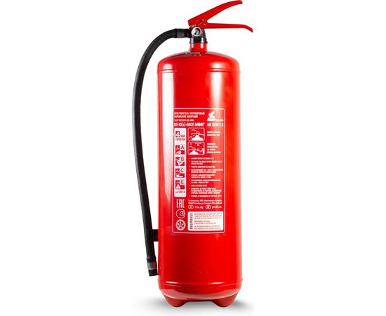 Огнетушитель МИГ ОП-10(з) АВСЕ 