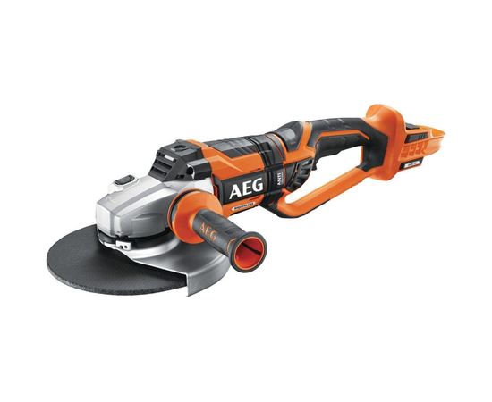 Бесщеточная углошлифовальная машина AEG BEWS18-230BL-0 4935459735 