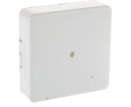 Распаячная коробка TDM 100х100х29 ОП с клемной колодкой SQ1401-0208 