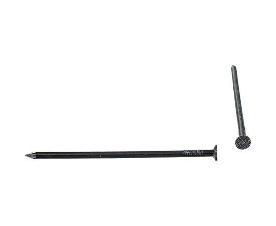 Гвозди Саморезик 4,0х100, неоцинк. ГОСТ 4028-63, 1 кг GS-4,0/100-1/99 