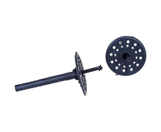 Держатель теплоизоляции с пластиковым гвоздем BEFAST 10х90 50 шт. IZO1009050S 