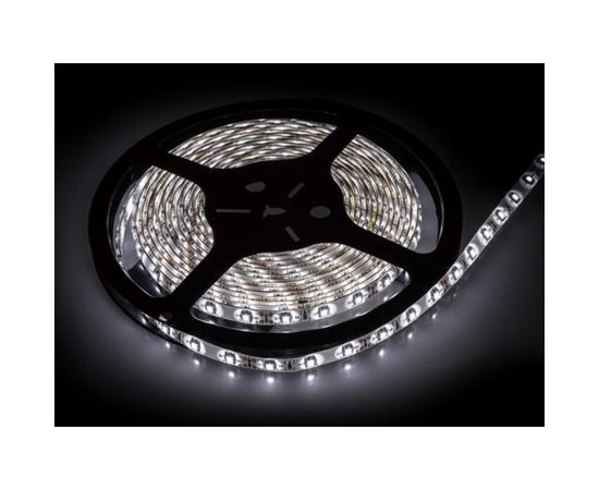 Светодиодная лента IN HOME LS 28WW-60/33 60LED, 4.8Вт/м, 12В, IP33, теплый белый, 3000K 4690612023137 
