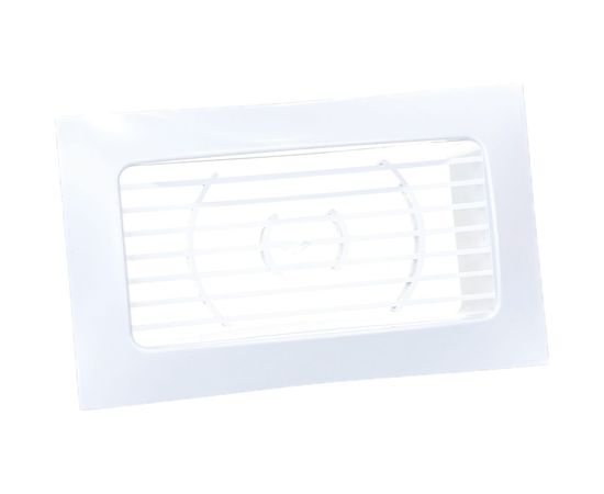 Решетка с фланцем (90х150 мм, фланец 55х110 мм) ERA 511РСФ 87-746 