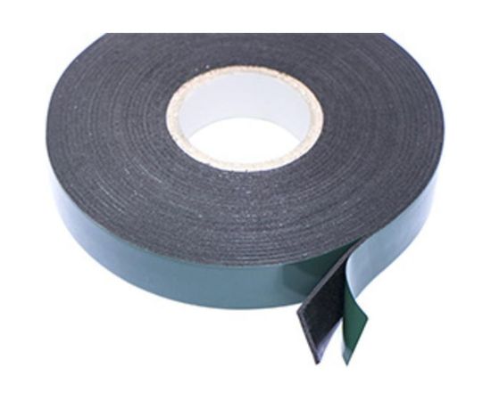 Двухсторонняя монтажная клейкая лента на вспененной основе DolleX 15 мм х 5м ET-155 