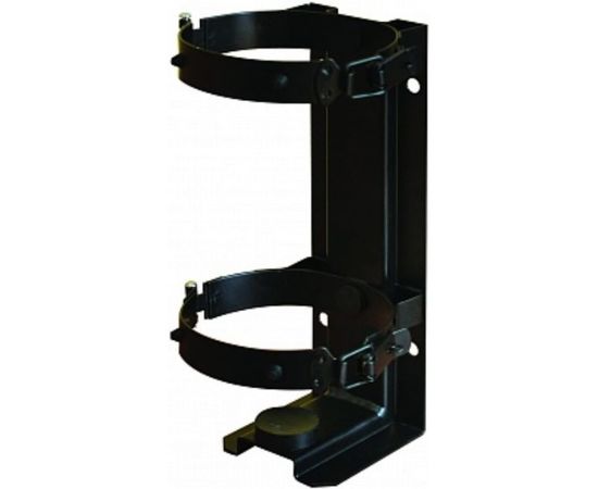 Транспортный кронштейн МИГ КТХ-3 на 2-х металлических хомутах d110 для ОУ-2 ИНЕЙ/ОП-3 