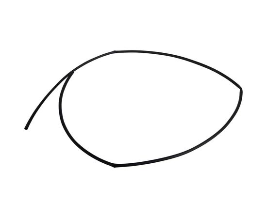 Термостойкая трубка Мемотерм-ММ ТТПО 3/1,5 черная 1 м 503 