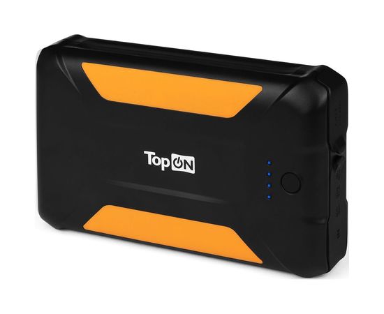 Универсальная внешняя батарея TopON 38000 мА/ч 140 Wh для кемпинга и путешествий TOP-X38 
