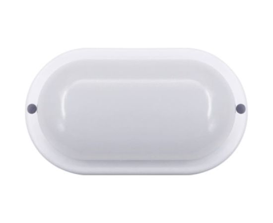 Светодиодный герметичный светильник IN HOME СПП-ОВАЛ 12Вт 230В 6500К 960Лм IP65 4690612031361 