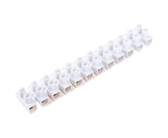 Клеммник IEK, 12x6.0, ЗВИ-10н/г UZV4-010-06 