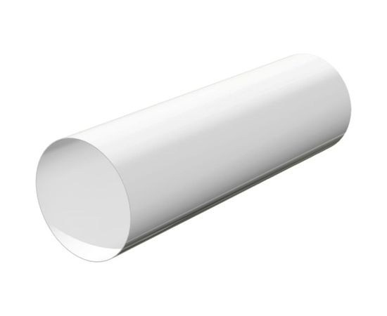 Воздуховод круглый ПВХ (150 мм; 1,5 м) ERA 15ВП1,5 