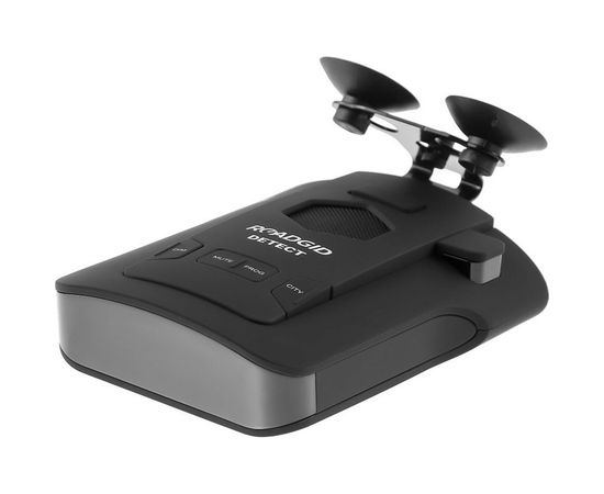 Автомобильный сигнатурный радар-детектор Roadgid Detect 1044756 